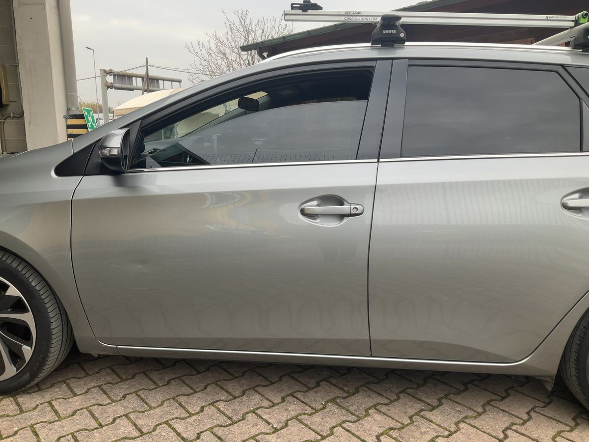 Toyota Auris 2015 — photo 5