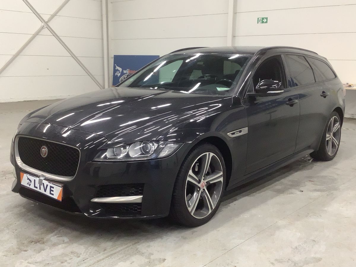 Jaguar XF d'occasion