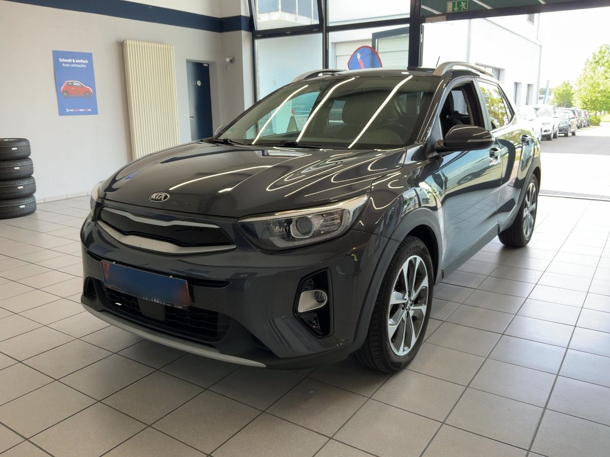 Kia Stonic 2017