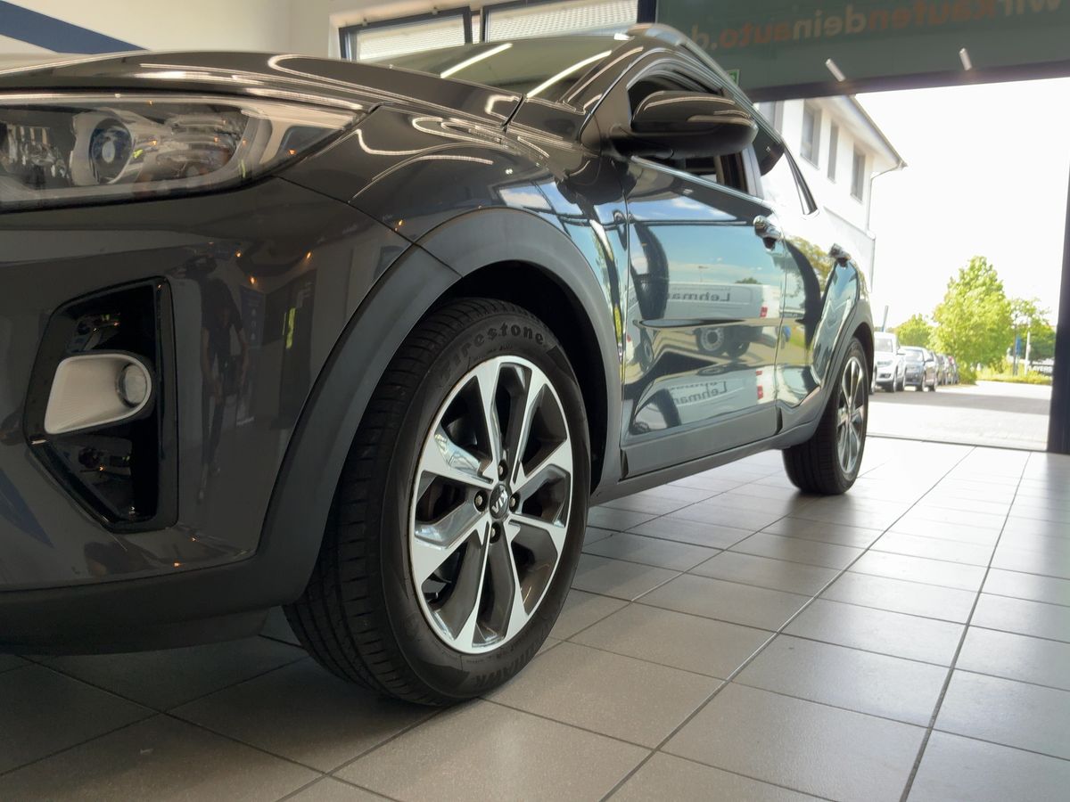 Kia Stonic d'occasion