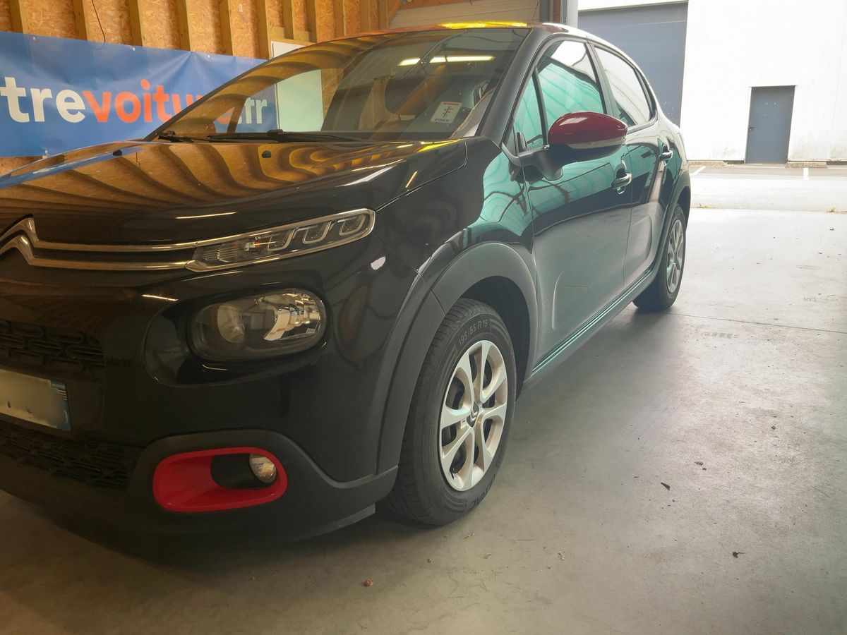 Citroen C3 d'occasion