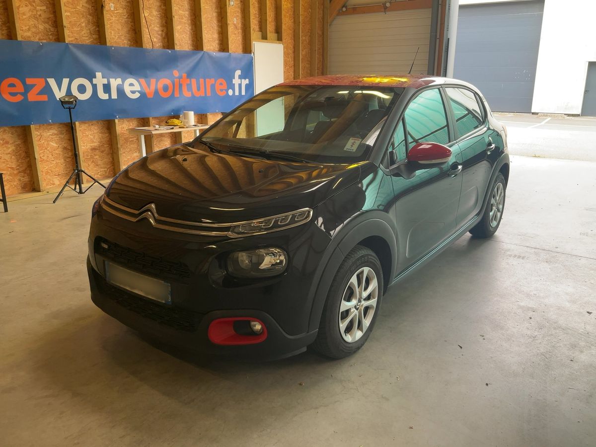 Citroen C3 2017