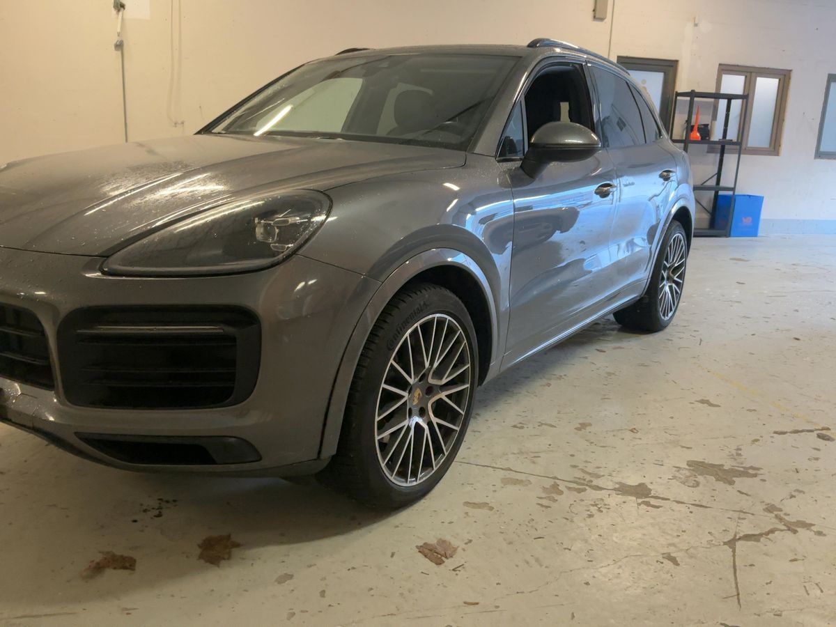 Porsche Cayenne d'occasion