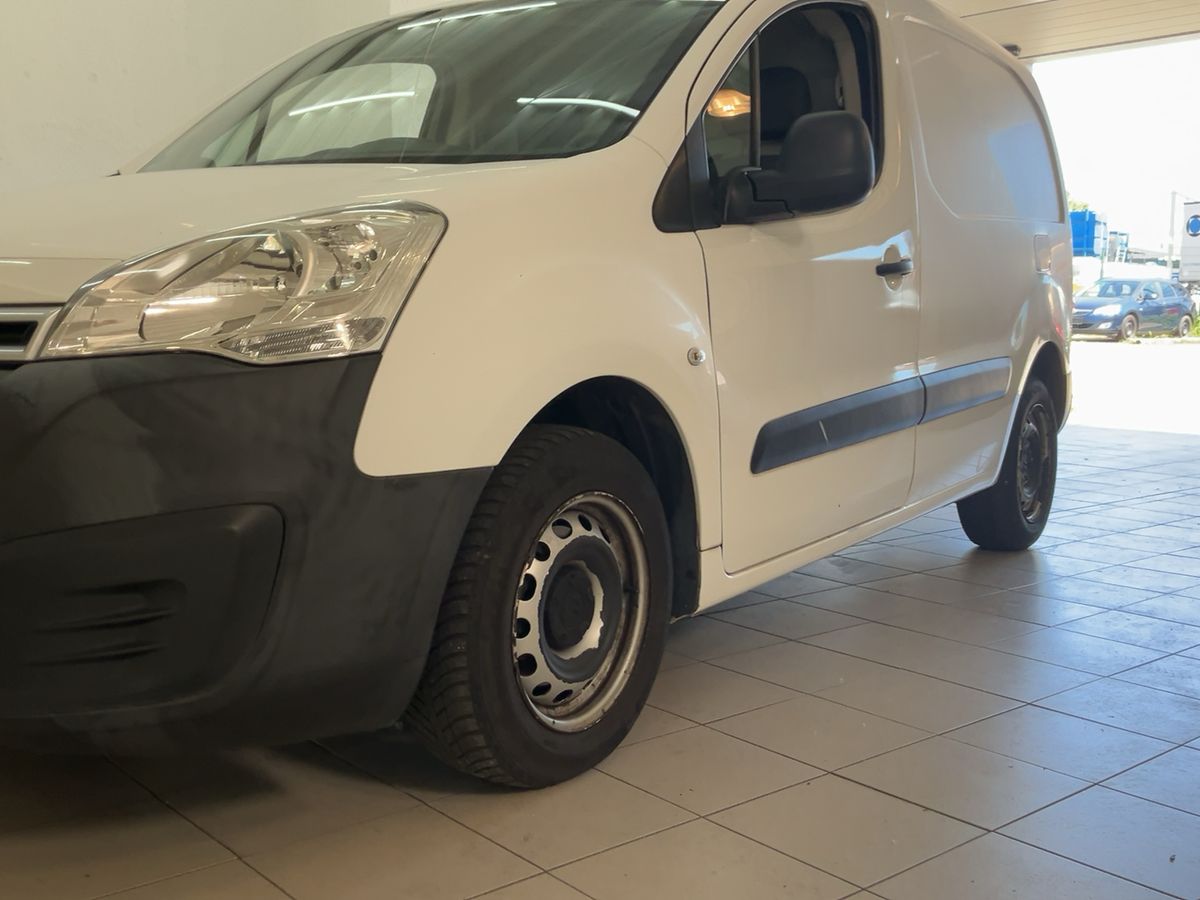 Citroen Berlingo d'occasion