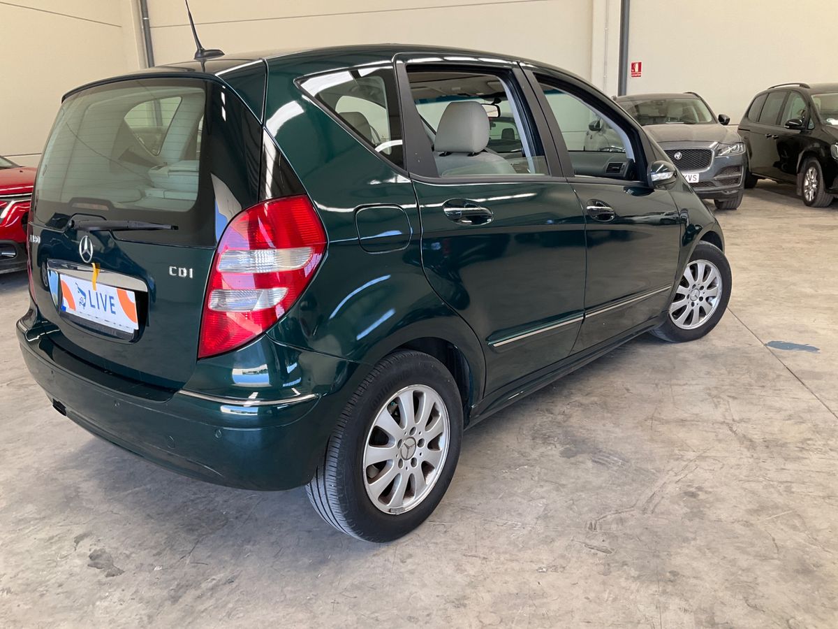 Mercedes-Benz A-Klasse d'occasion