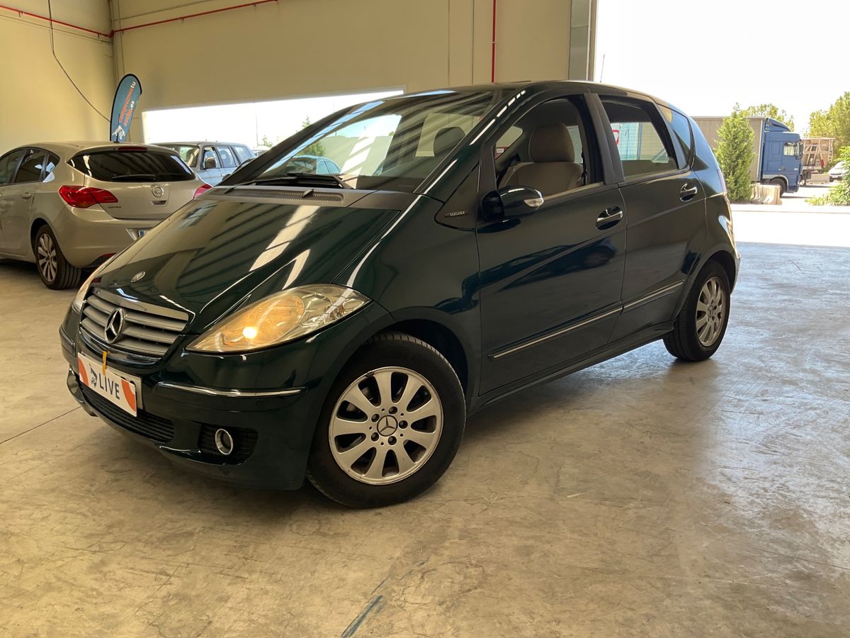 Mercedes-Benz A-Klasse 2005