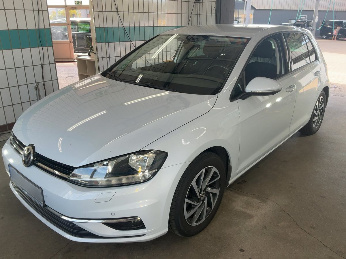 Volkswagen Golf 2018