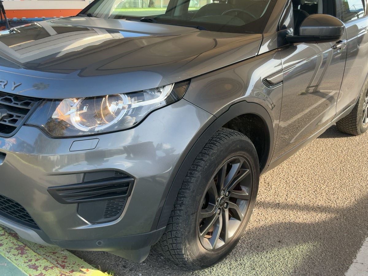 Land Rover d'occasion