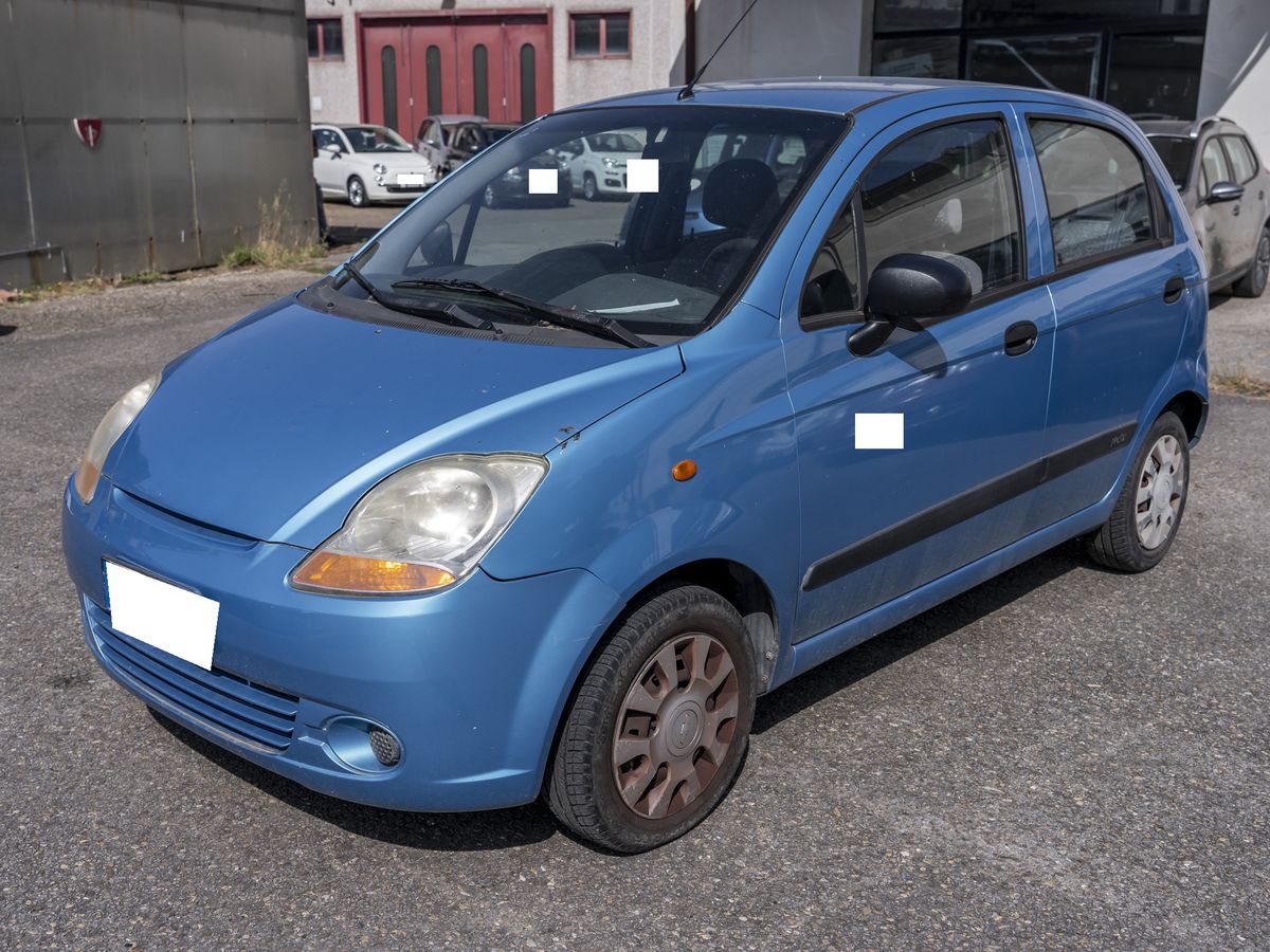 Chevrolet Matiz 2007