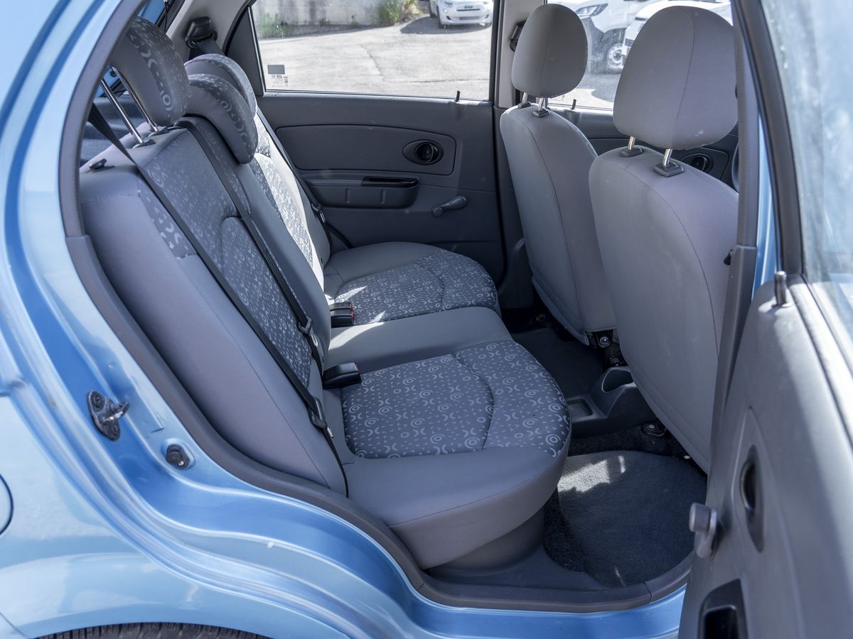 Chevrolet Matiz d'occasion