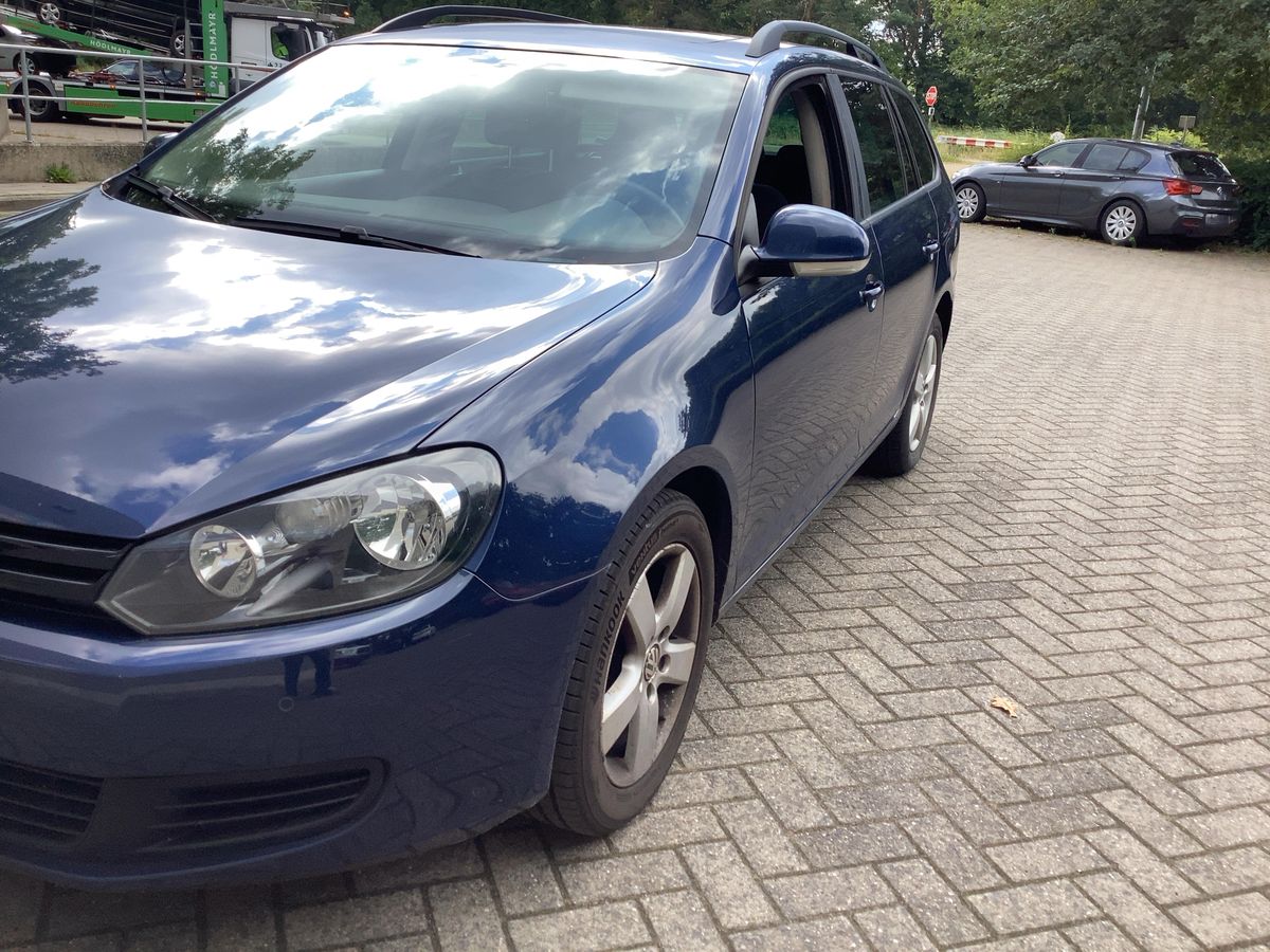 Volkswagen Golf VI 1.6 TDI Trendline