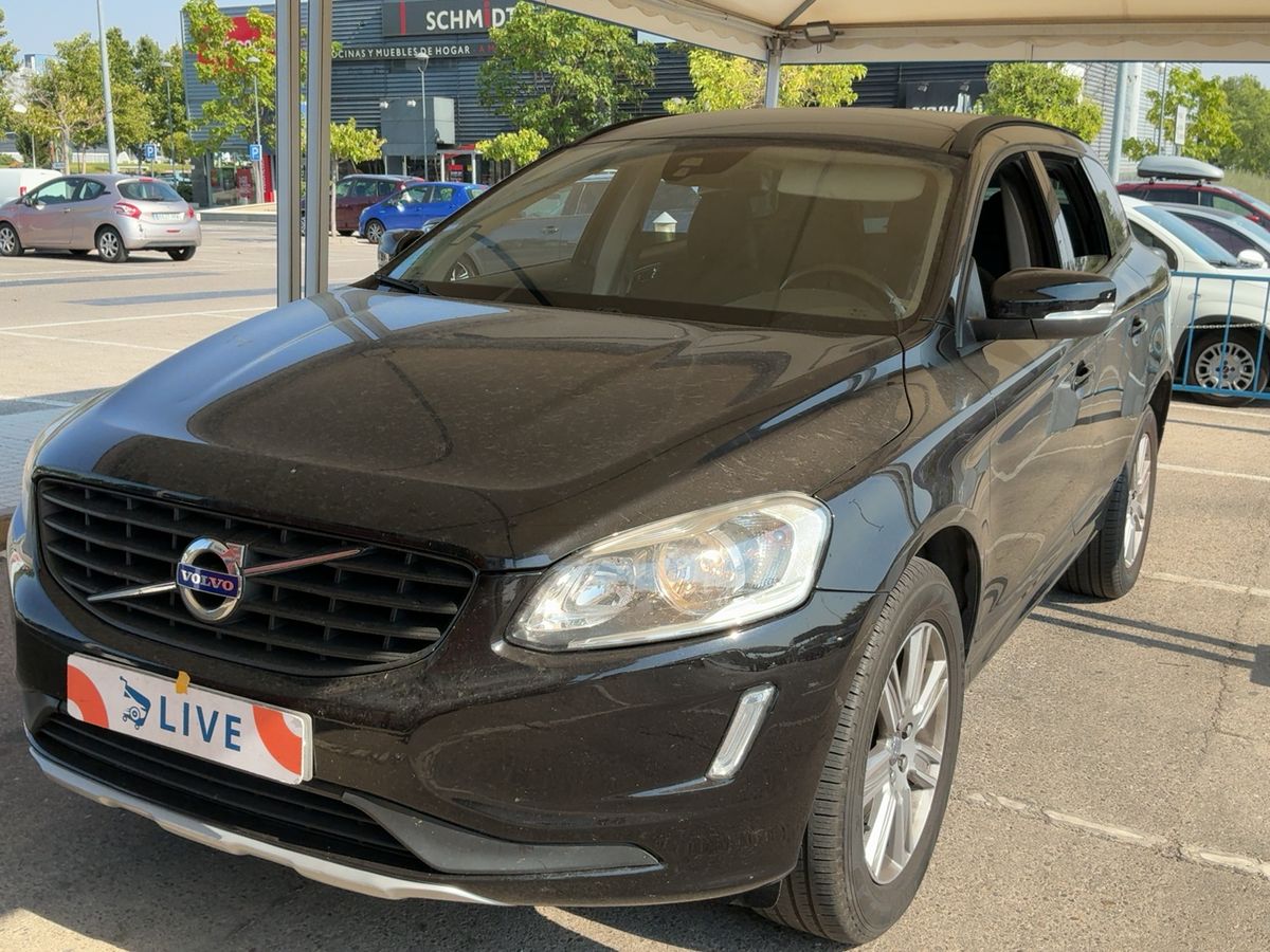 Volvo XC60 2.0 D3 Kinetic 2WD
