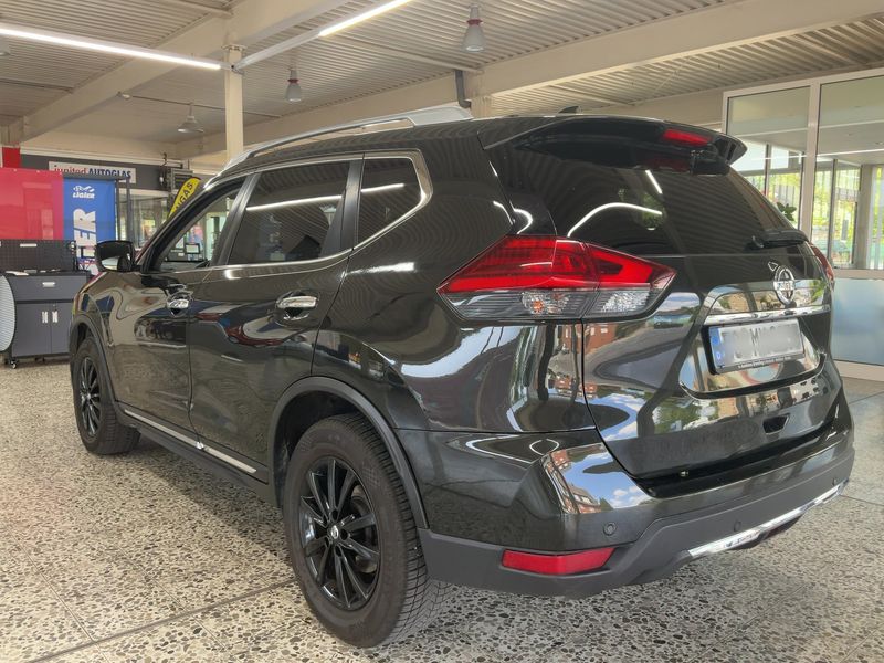 Nissan X-Trail 2.0 dCi Tekna 4x4 — zdjęcie 3