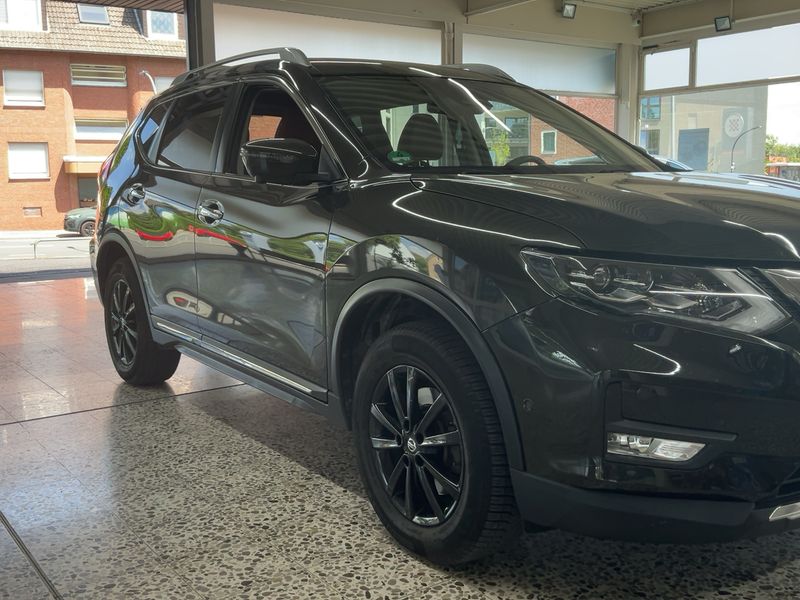 Nissan X-Trail 2.0 dCi Tekna 4x4 — zdjęcie 8