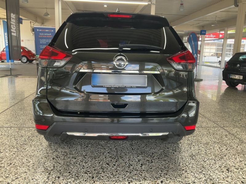 Nissan X-Trail 2.0 dCi Tekna 4x4 — zdjęcie 5