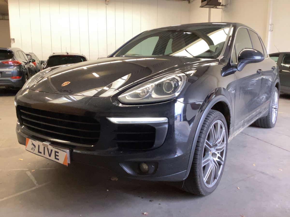 Porsche Cayenne d'occasion