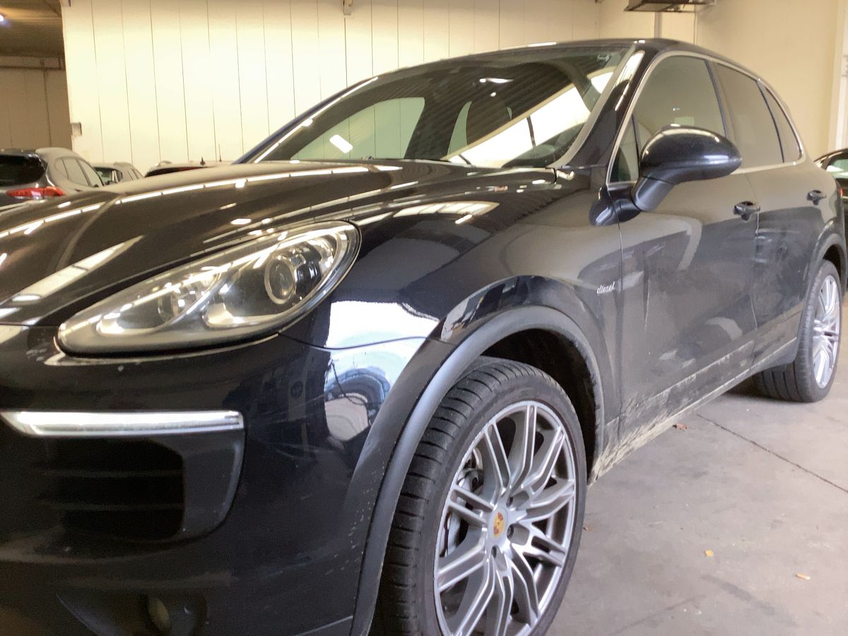 Porsche Cayenne d'occasion
