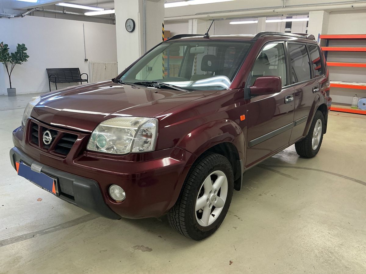 Nissan X-Trail 2.2 Turbodiesel Comfort