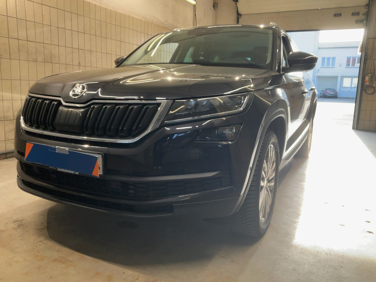 Skoda Kodiaq d'occasion