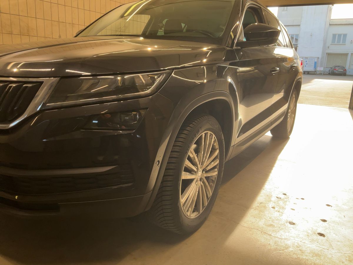 Skoda Kodiaq d'occasion