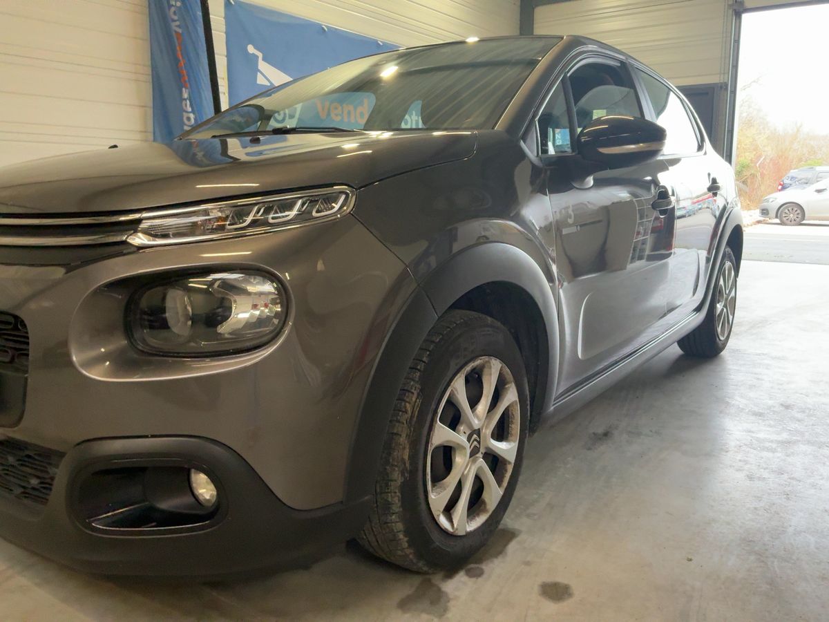 Citroen C3 d'occasion