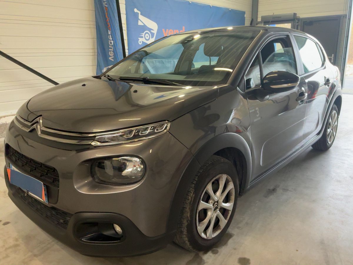 Citroen C3 d'occasion