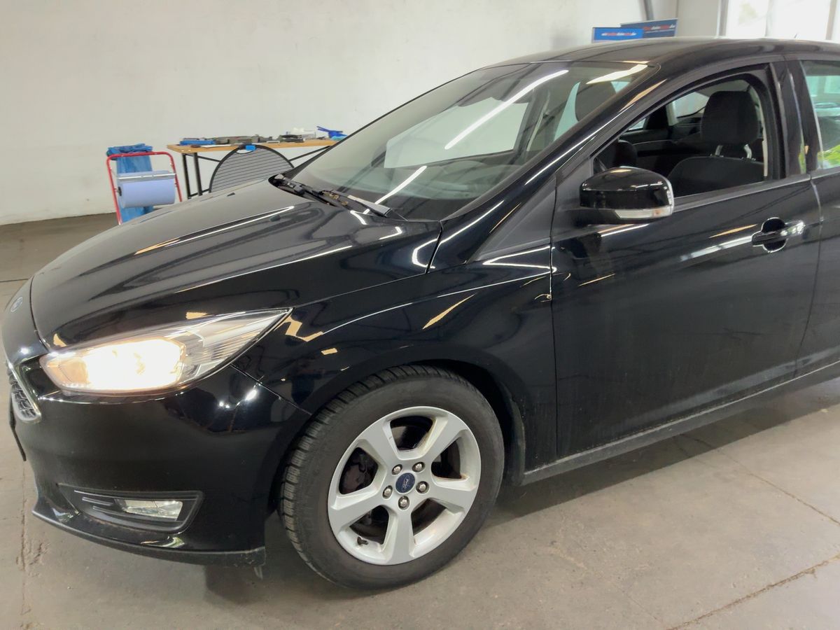 Ford Focus d'occasion