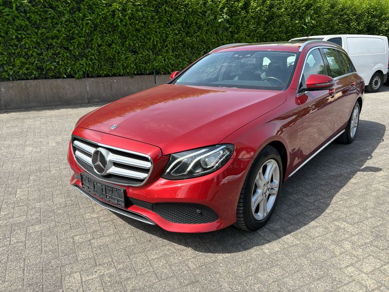 E-Klasse E 220 d Avantgarde