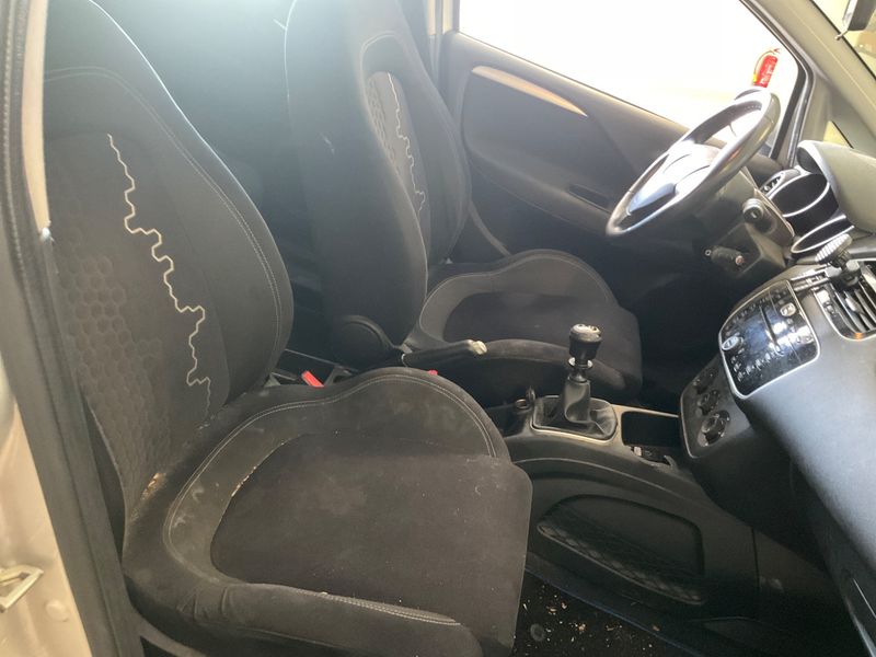 Fiat Punto 1.2 Italia — zdjęcie 3