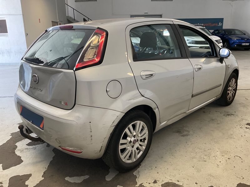 Fiat Punto 1.2 Italia — zdjęcie 2