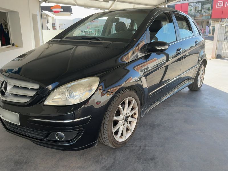 2007 Mercedes-Benz B-Klasse