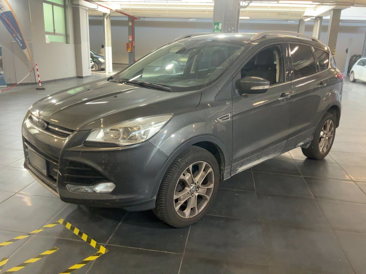 Ford Kuga 2015 — photo 1