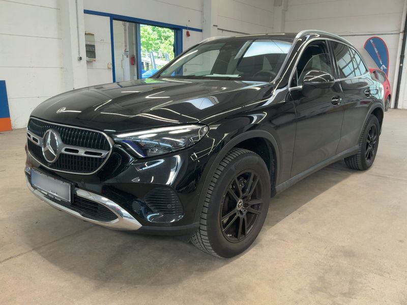 GLC-Klasse GLC 200 Mild-Hybrid 4Matic Avantgarde
