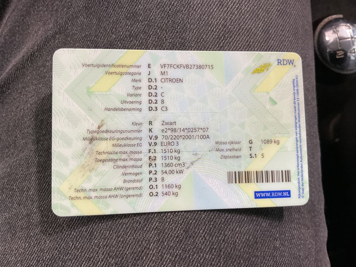 Citroen C3 d'occasion