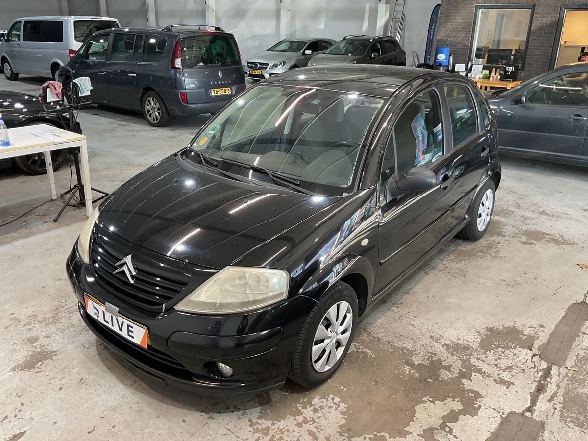 Citroen C3 d'occasion