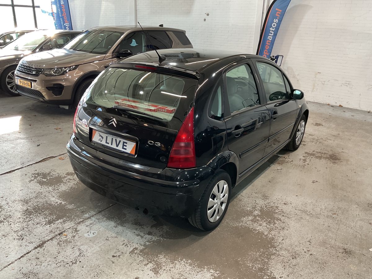 Citroen C3 d'occasion
