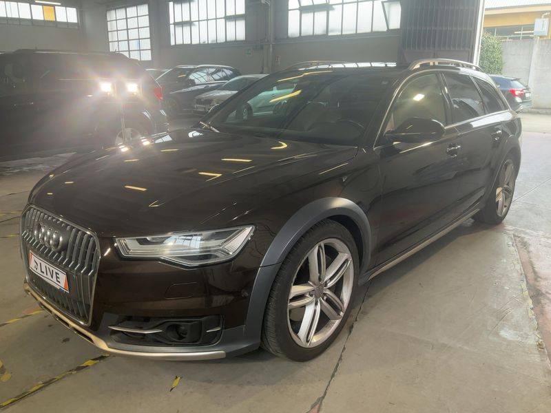 Audi A6 Allroad 3.0 V6 TDI clean diesel — zdjęcie 2