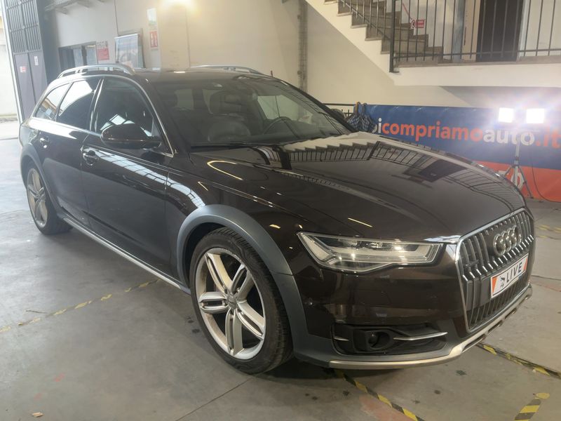 Audi A6 Allroad 3.0 V6 TDI clean diesel — zdjęcie 8