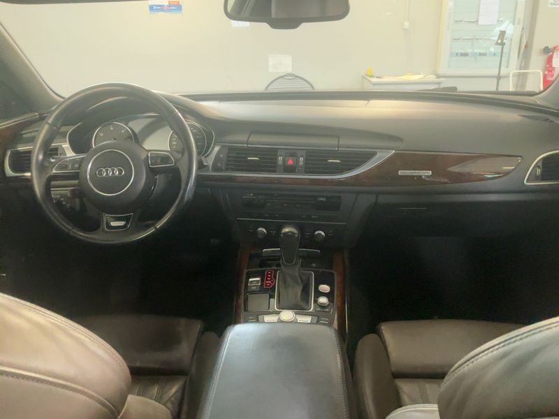 Audi A6 Allroad 3.0 V6 TDI clean diesel — zdjęcie 12