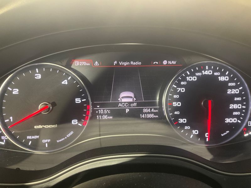 Audi A6 Allroad 3.0 V6 TDI clean diesel — zdjęcie 13