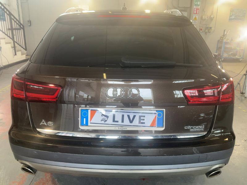Audi A6 Allroad 3.0 V6 TDI clean diesel — zdjęcie 5