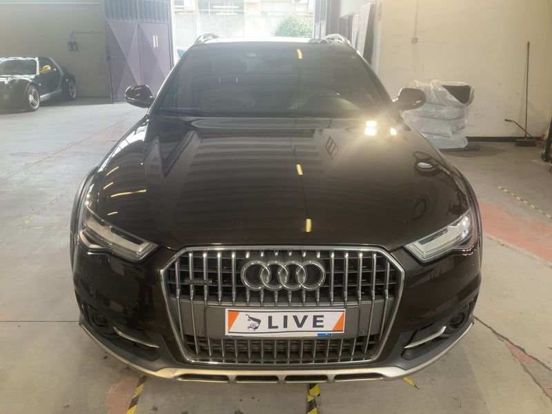 Audi A6 Allroad 3.0 V6 TDI clean diesel — zdjęcie 9