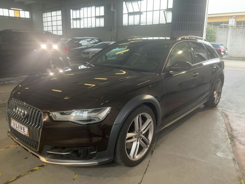 Audi A6 Allroad 3.0 V6 TDI clean diesel