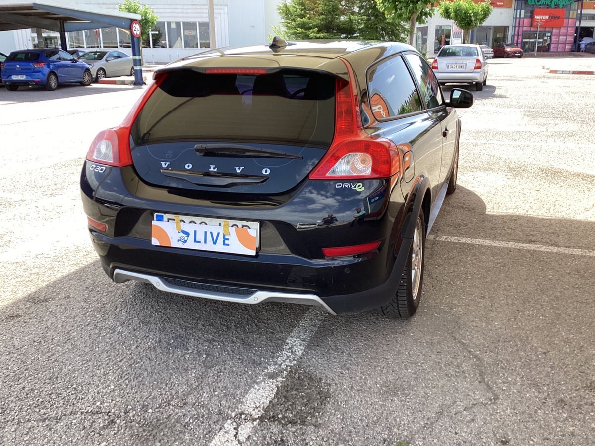 Volvo C30 d'occasion