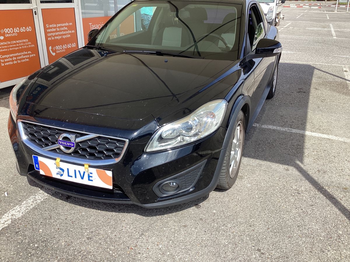 Volvo C30 2013