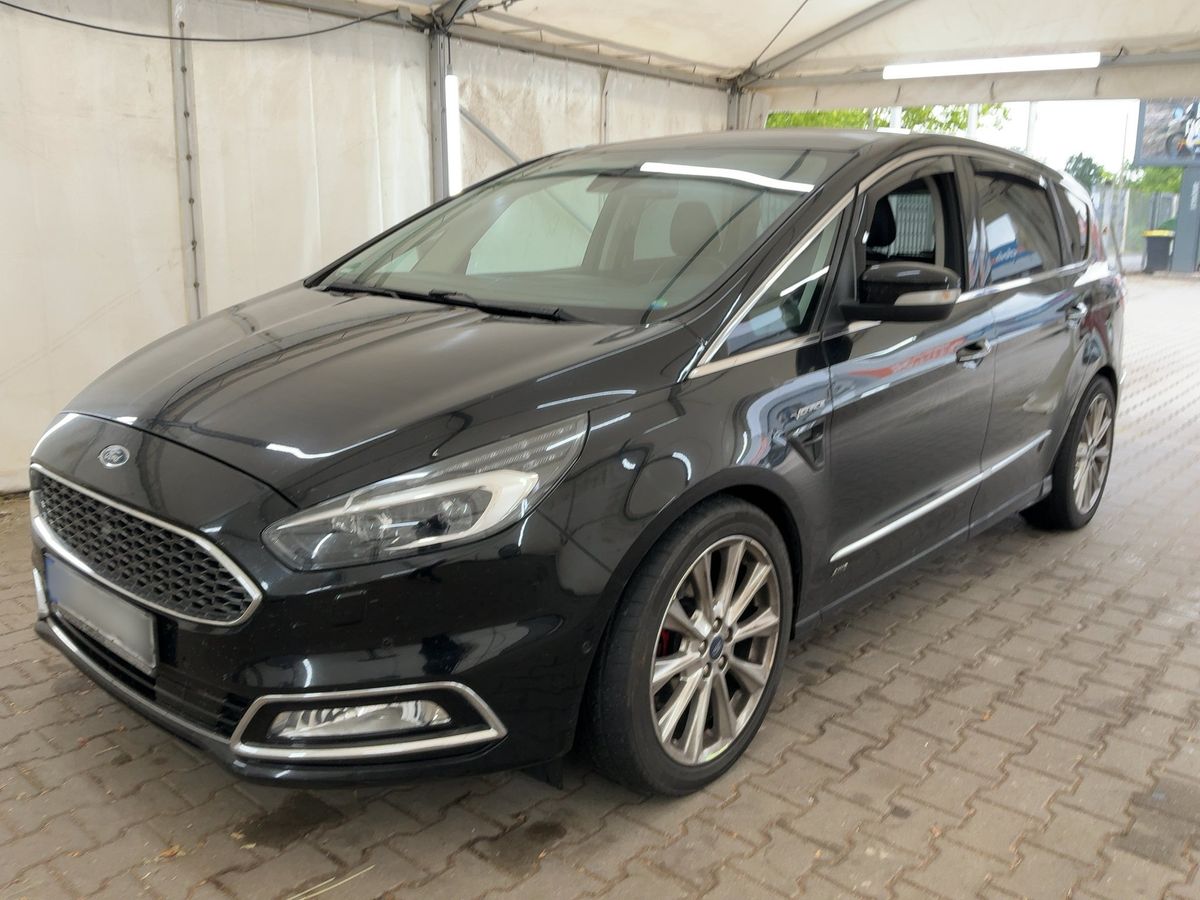 Ford S-Max 2017