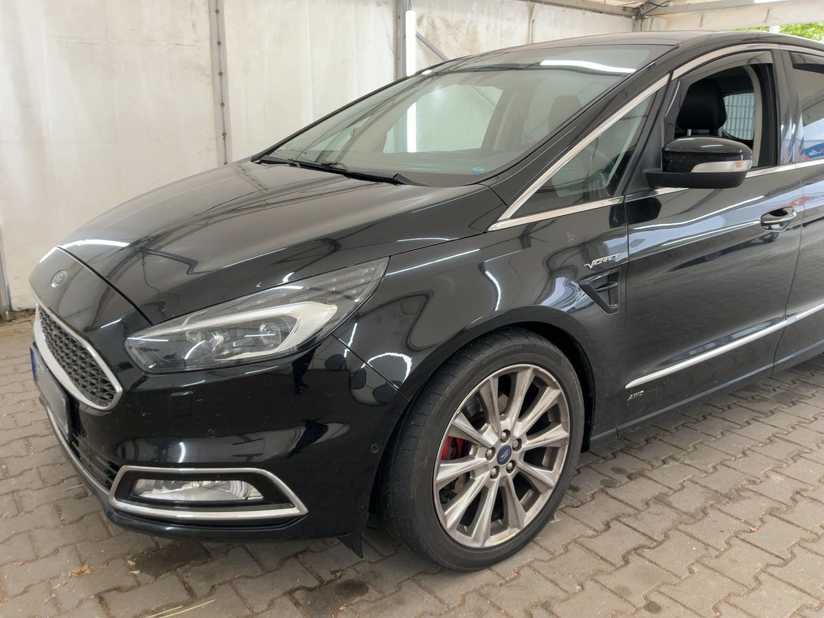 Ford S-Max d'occasion