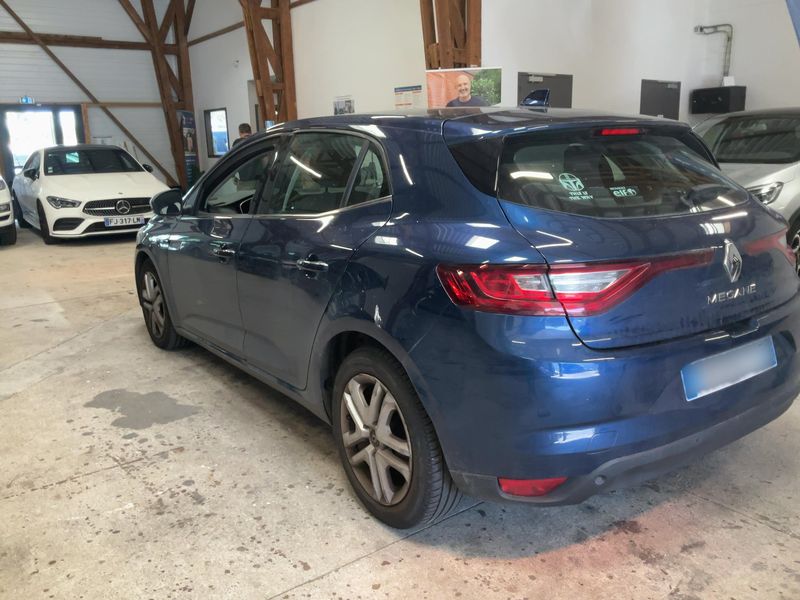 Renault Megane 1.5 dCi Energy Business 2018 – снимка 6