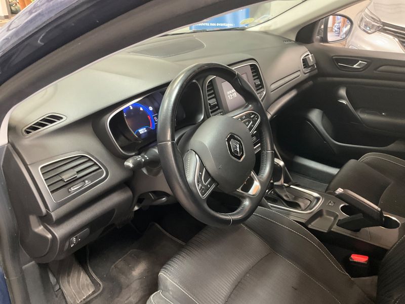 Renault Megane 1.5 dCi Energy Business 2018 – снимка 26