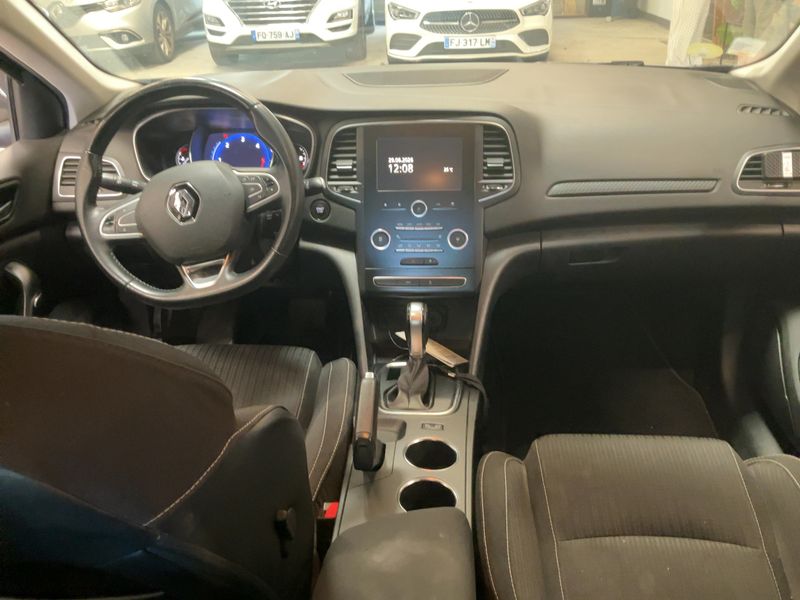 Renault Megane 1.5 dCi Energy Business 2018 – снимка 17